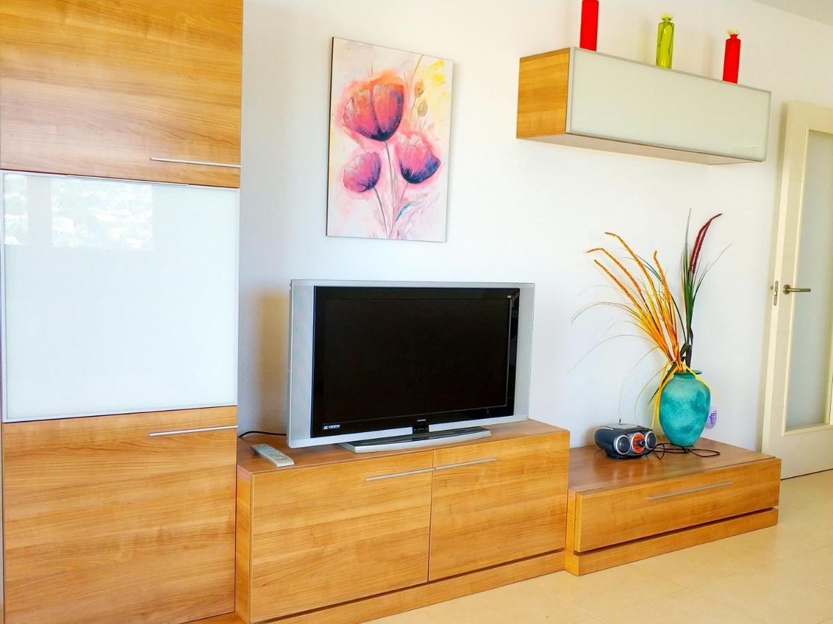 Apartamentos Ambar Beach Calpe Exteriör bild