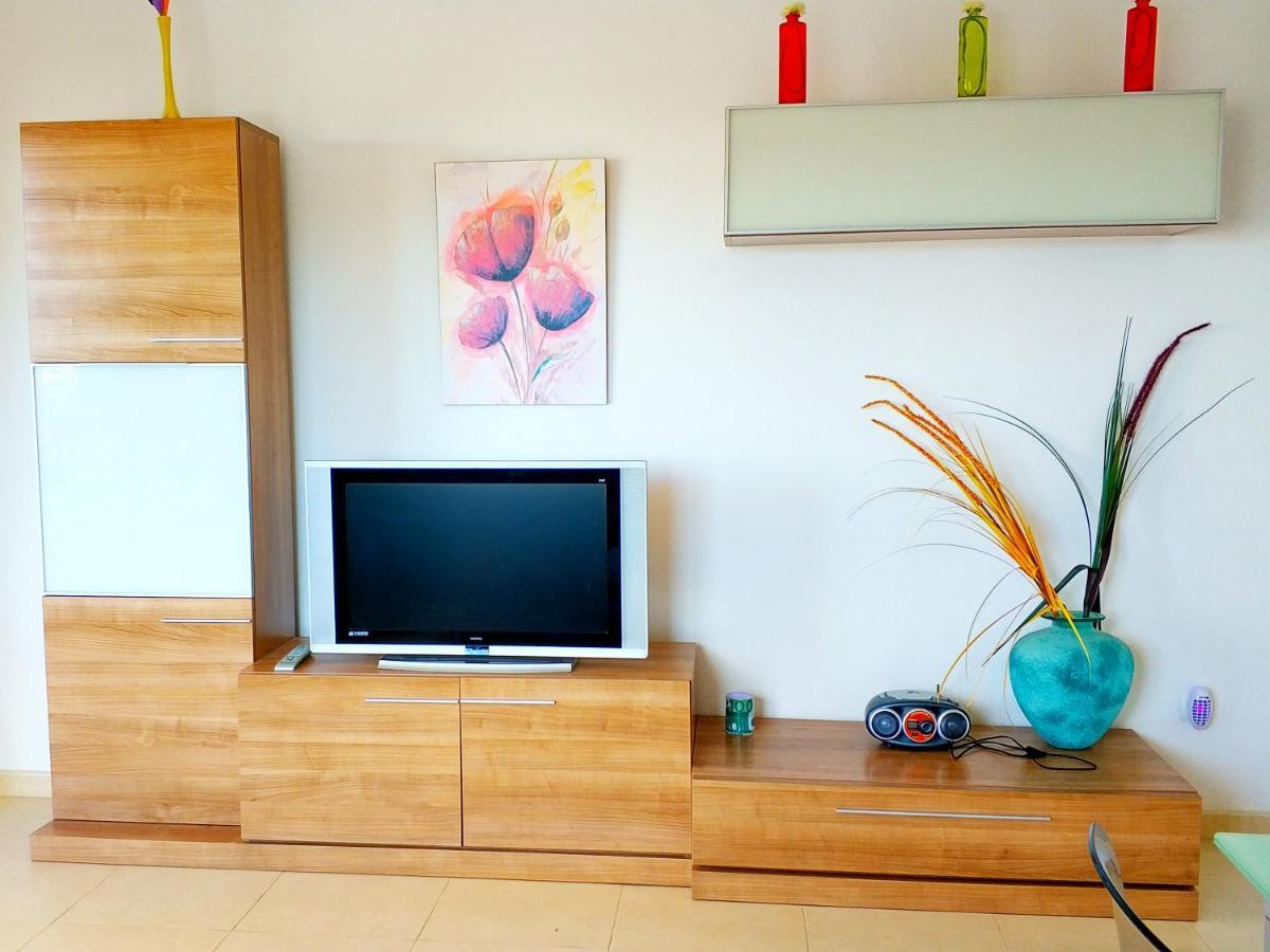 Apartamentos Ambar Beach Calpe Exteriör bild