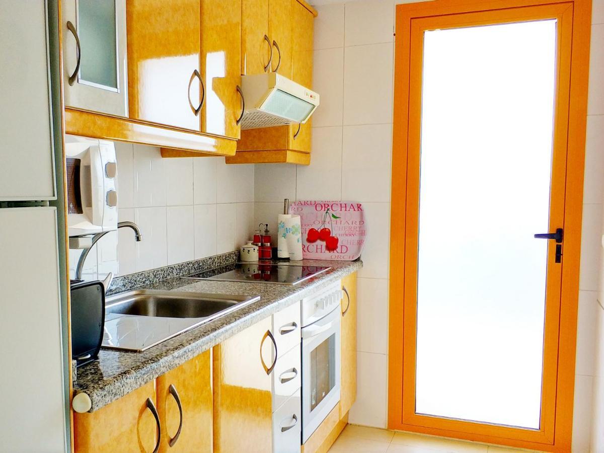 Apartamentos Ambar Beach Calpe Exteriör bild